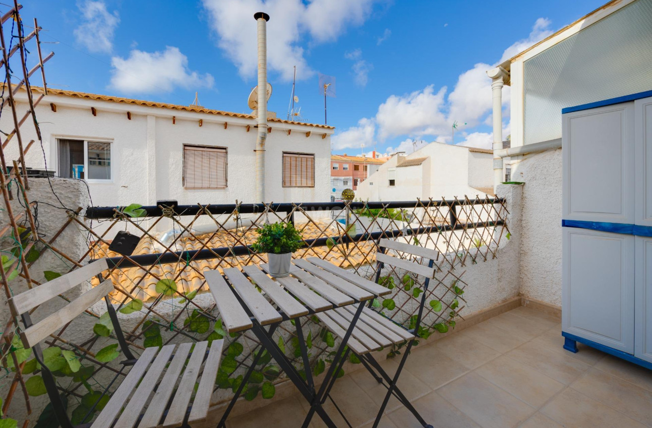 Reventa - Bungalow - Torrevieja - Los Frutales