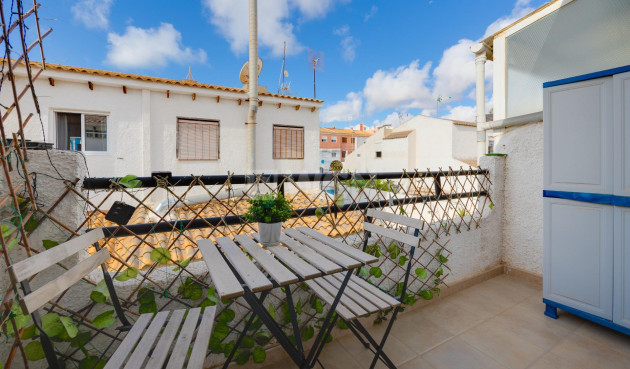 Odsprzedaż - Bungalow - Torrevieja - Los Frutales