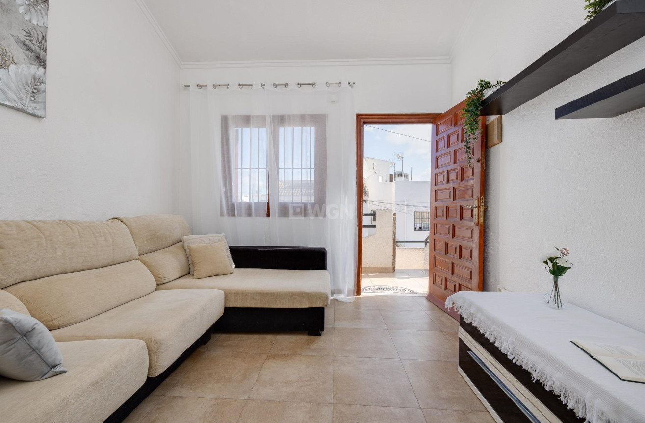 Odsprzedaż - Bungalow - Torrevieja - Los Frutales