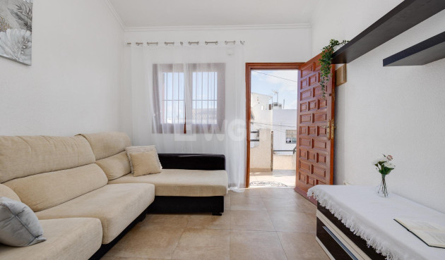 Resale - Bungalow - Torrevieja - Los Frutales