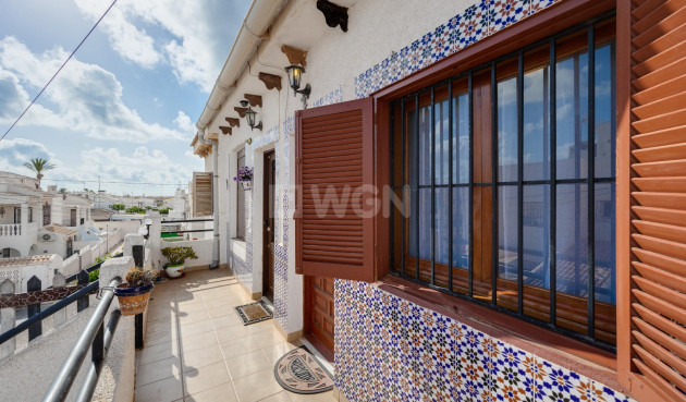 Resale - Bungalow - Torrevieja - Los Frutales