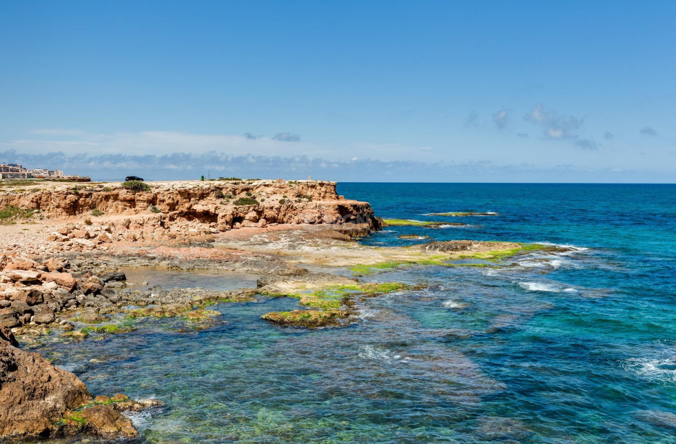 Odsprzedaż - Bungalow - Torrevieja - Los Frutales