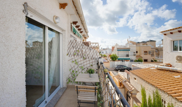 Resale - Bungalow - Torrevieja - Los Frutales