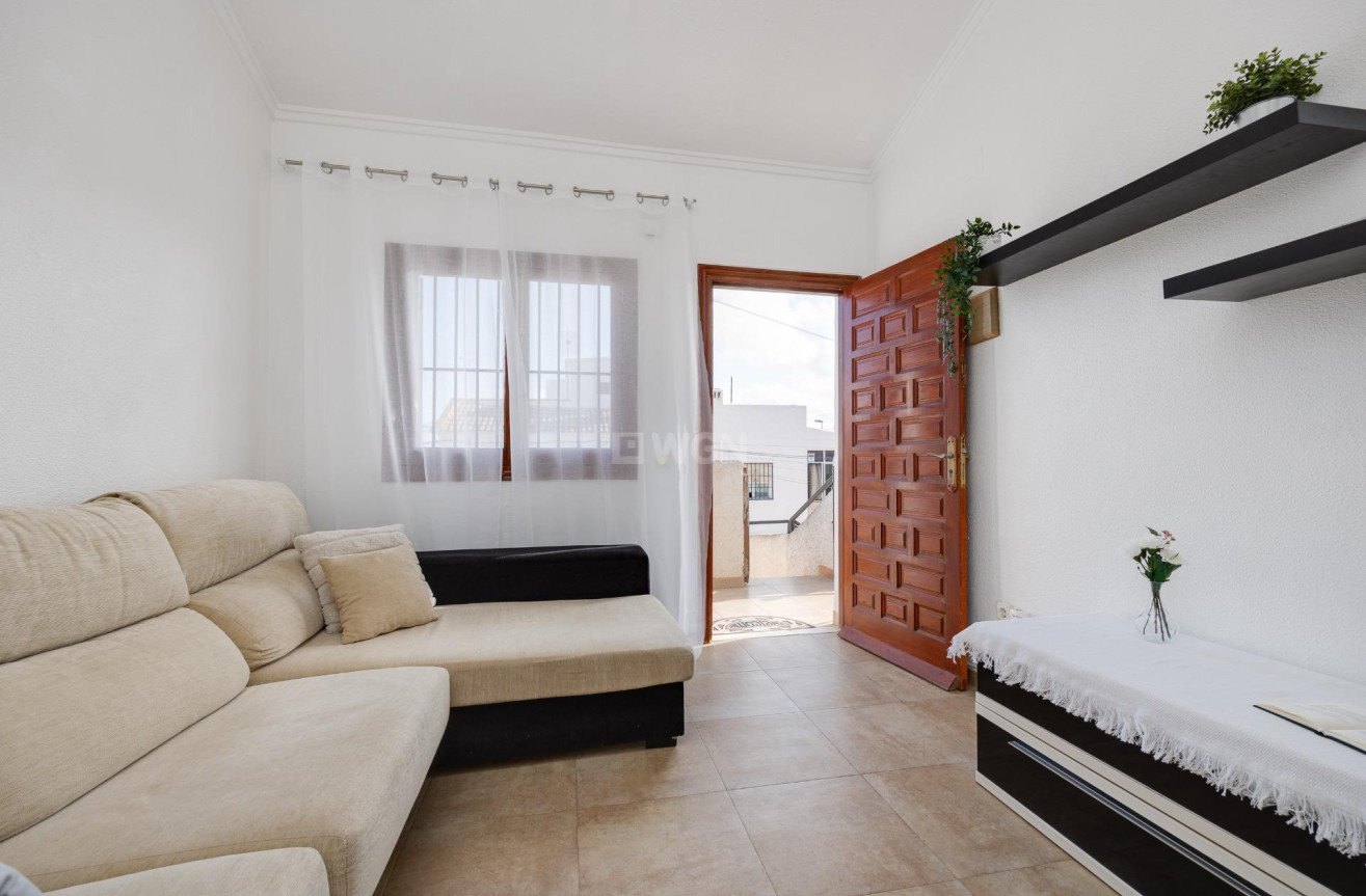 Odsprzedaż - Bungalow - Torrevieja - Los Frutales