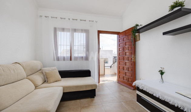 Odsprzedaż - Bungalow - Torrevieja - Los Frutales