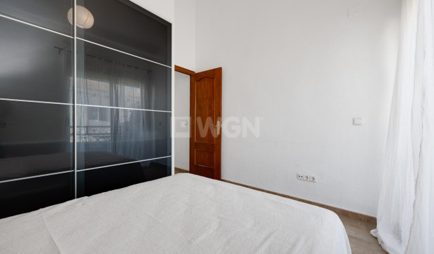 Resale - Bungalow - Torrevieja - Los Frutales