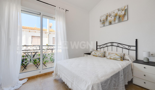 Resale - Bungalow - Torrevieja - Los Frutales