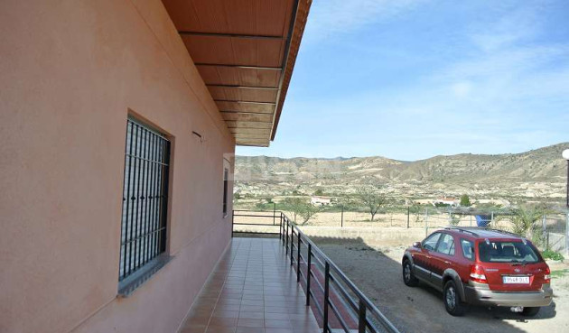 Reventa - Villa - Abanilla - Inland