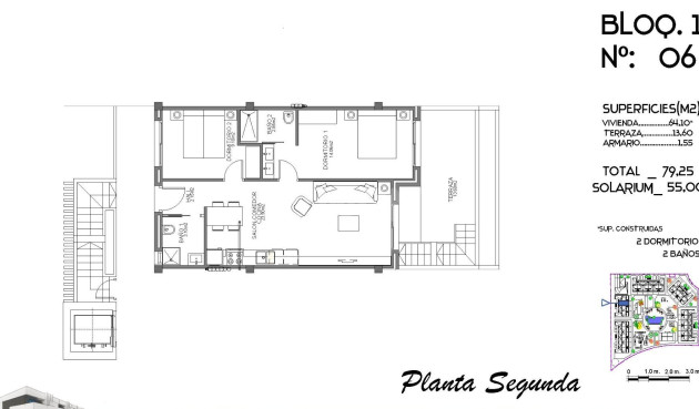 New Build - Penthouse - Guardamar del Segura - El Raso