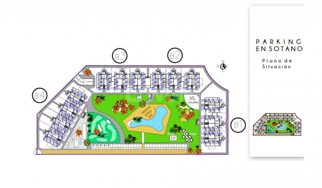 New Build - Apartment / flat - Guardamar del Segura - El Raso