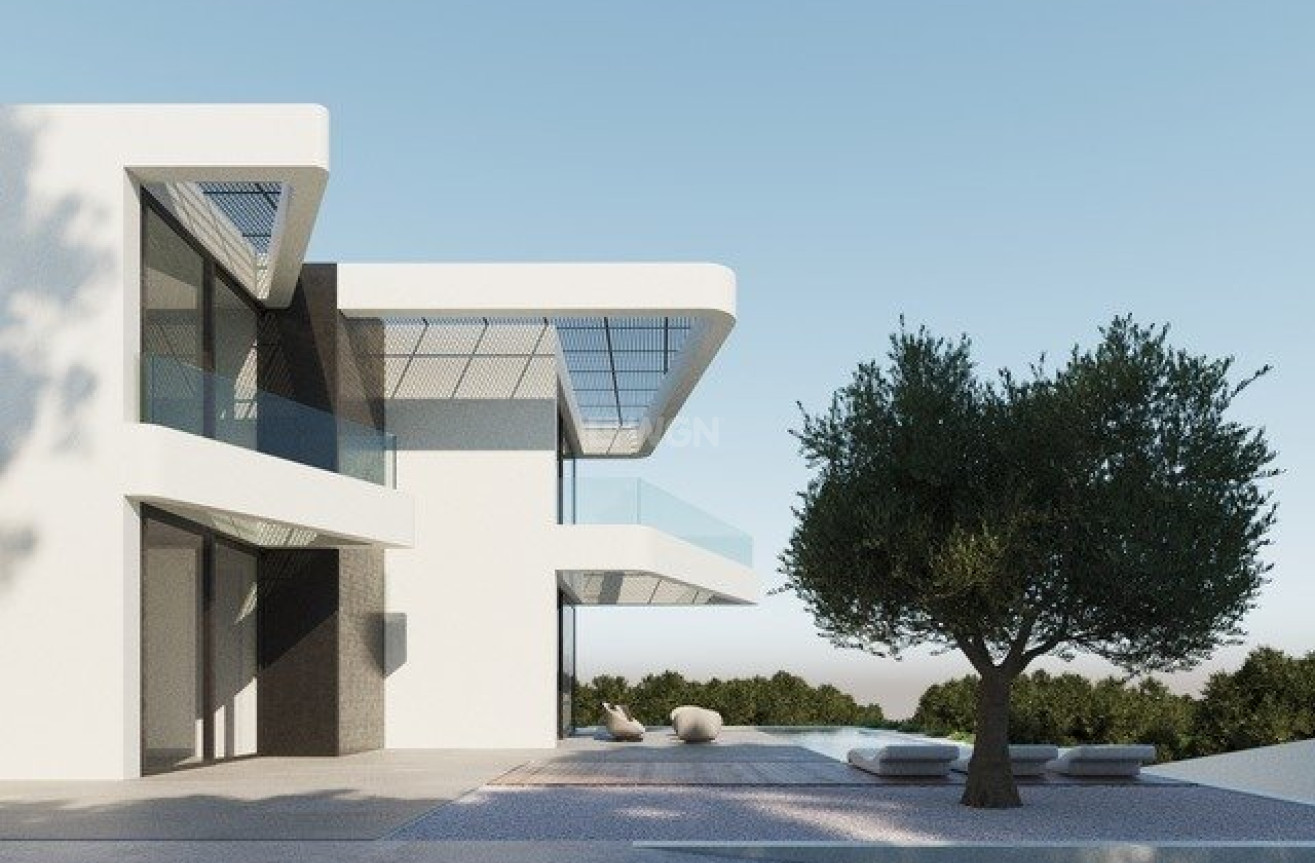 New Build - Villa - Altea - Altea La Vella