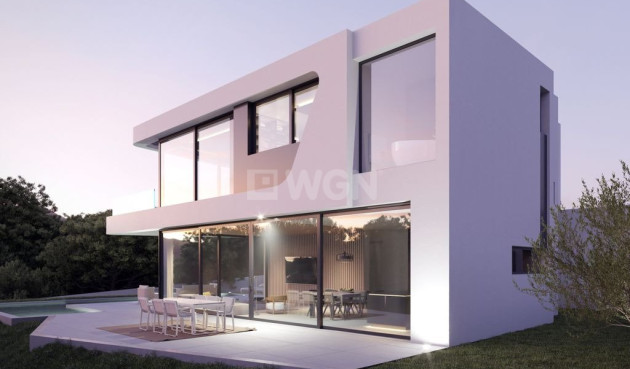 New Build - Villa - Altea - Altea La Vella