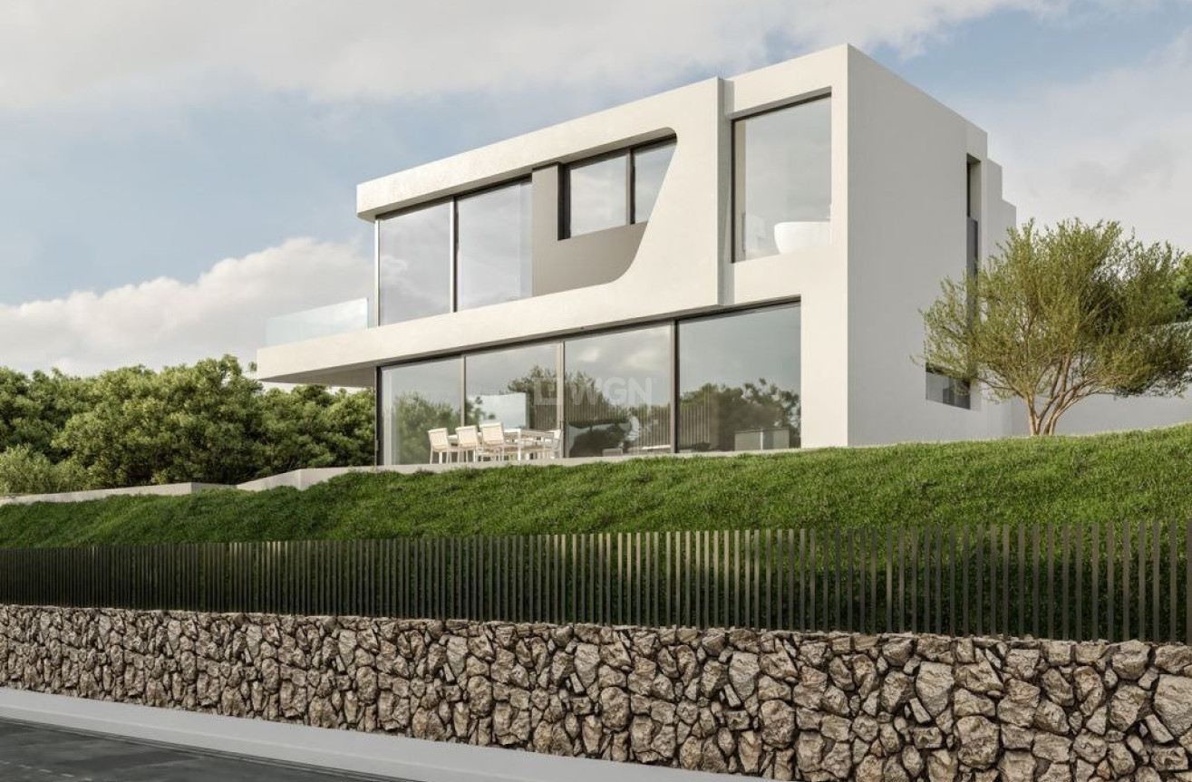 New Build - Villa - Altea - Altea La Vella