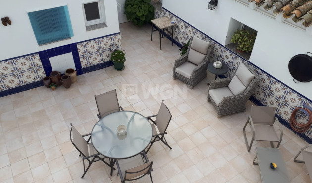 Reventa - Villa - Villena - Inland