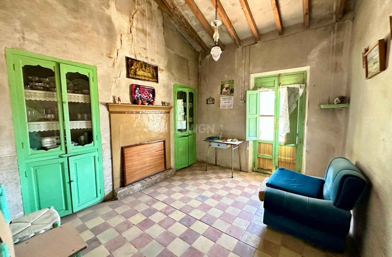 Reventa - Country House - Pinoso - Inland