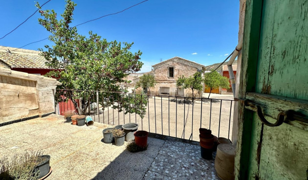 Resale - Country House - Pinoso - Inland