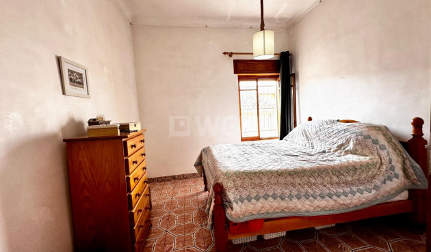 Resale - Townhouse - Pinoso - Inland