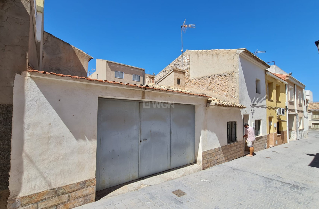 Resale - Townhouse - Salinas - Inland