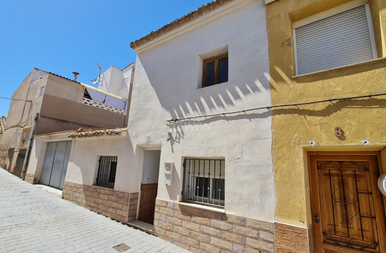 Resale - Townhouse - Salinas - Inland