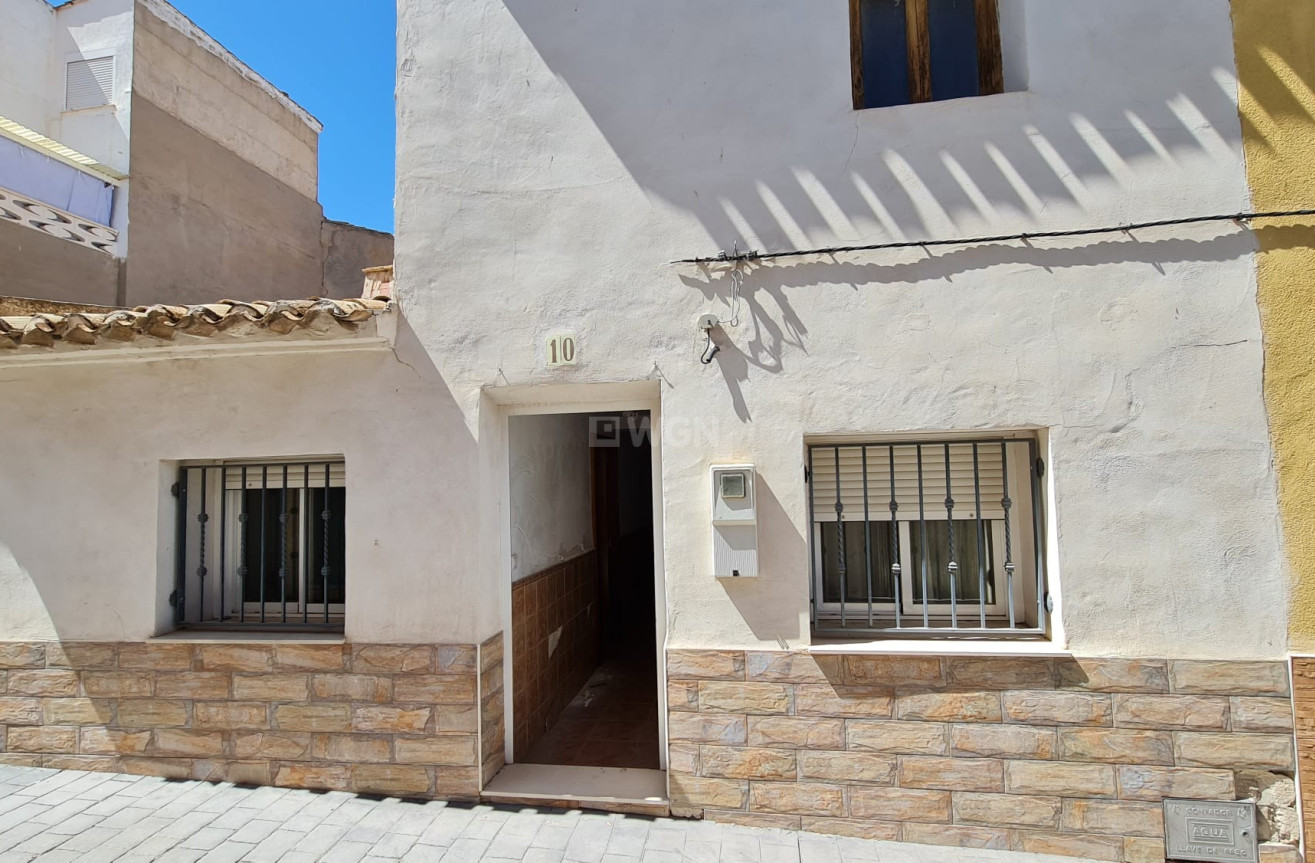 Resale - Townhouse - Salinas - Inland