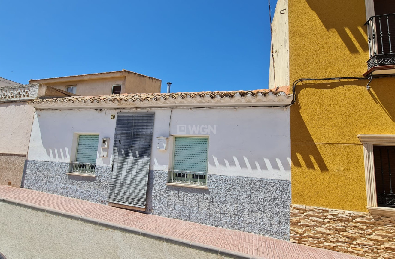 Resale - Townhouse - Salinas - Inland