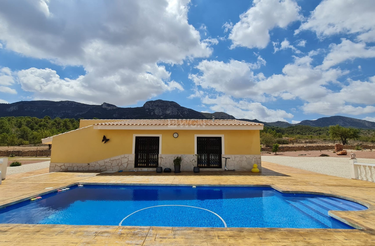 Reventa - Villa - La Romana - Inland