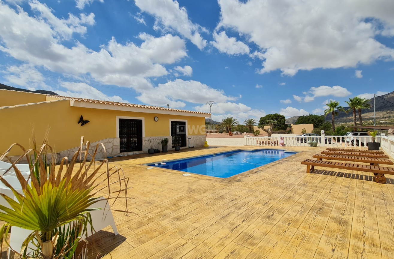 Reventa - Villa - La Romana - Inland