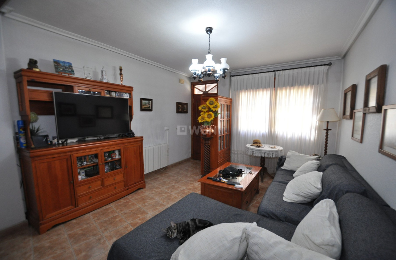 Resale - Townhouse - Pinoso - Inland