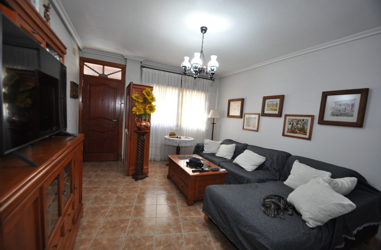 Resale - Townhouse - Pinoso - Inland