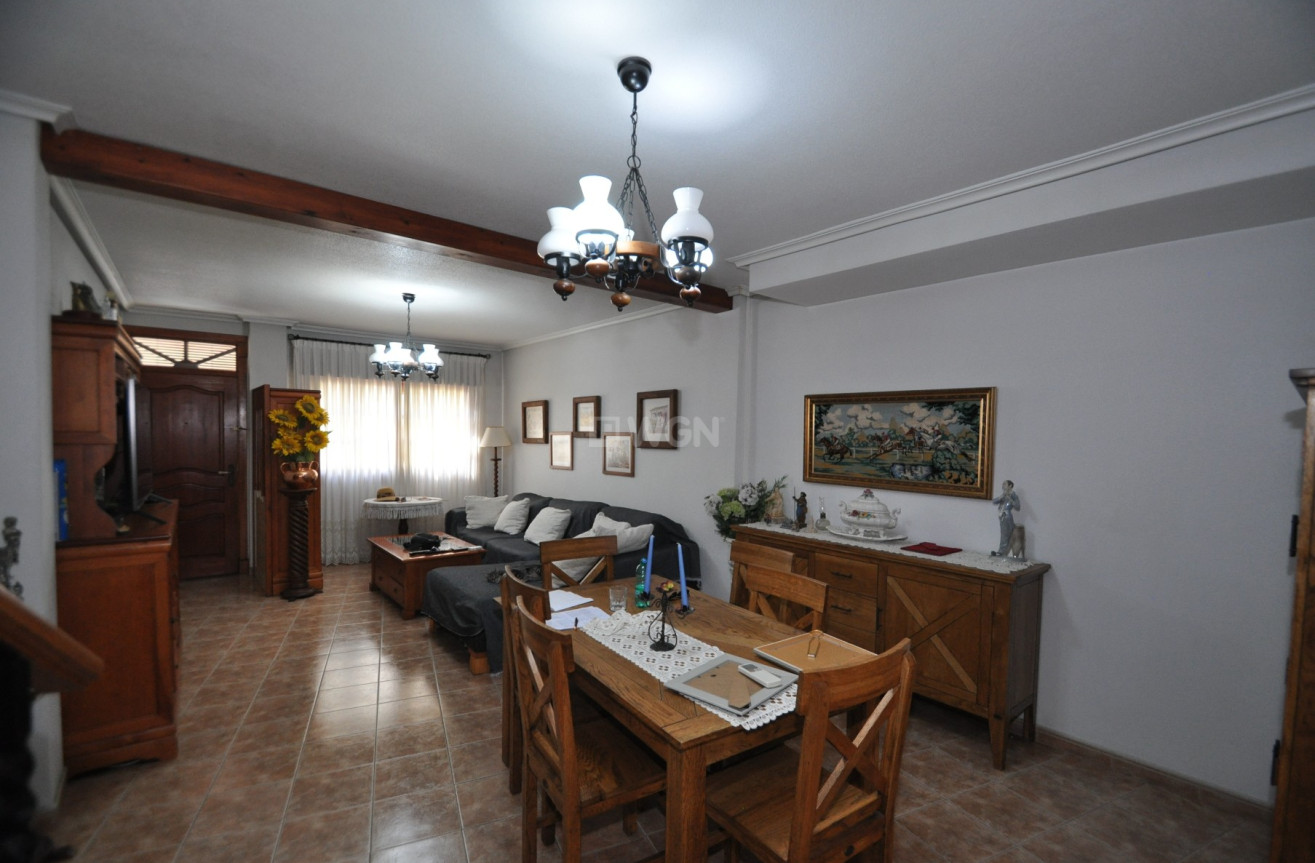 Resale - Townhouse - Pinoso - Inland