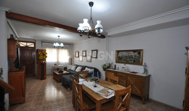 Resale - Townhouse - Pinoso - Inland