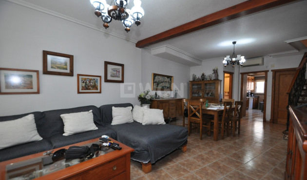 Resale - Townhouse - Pinoso - Inland