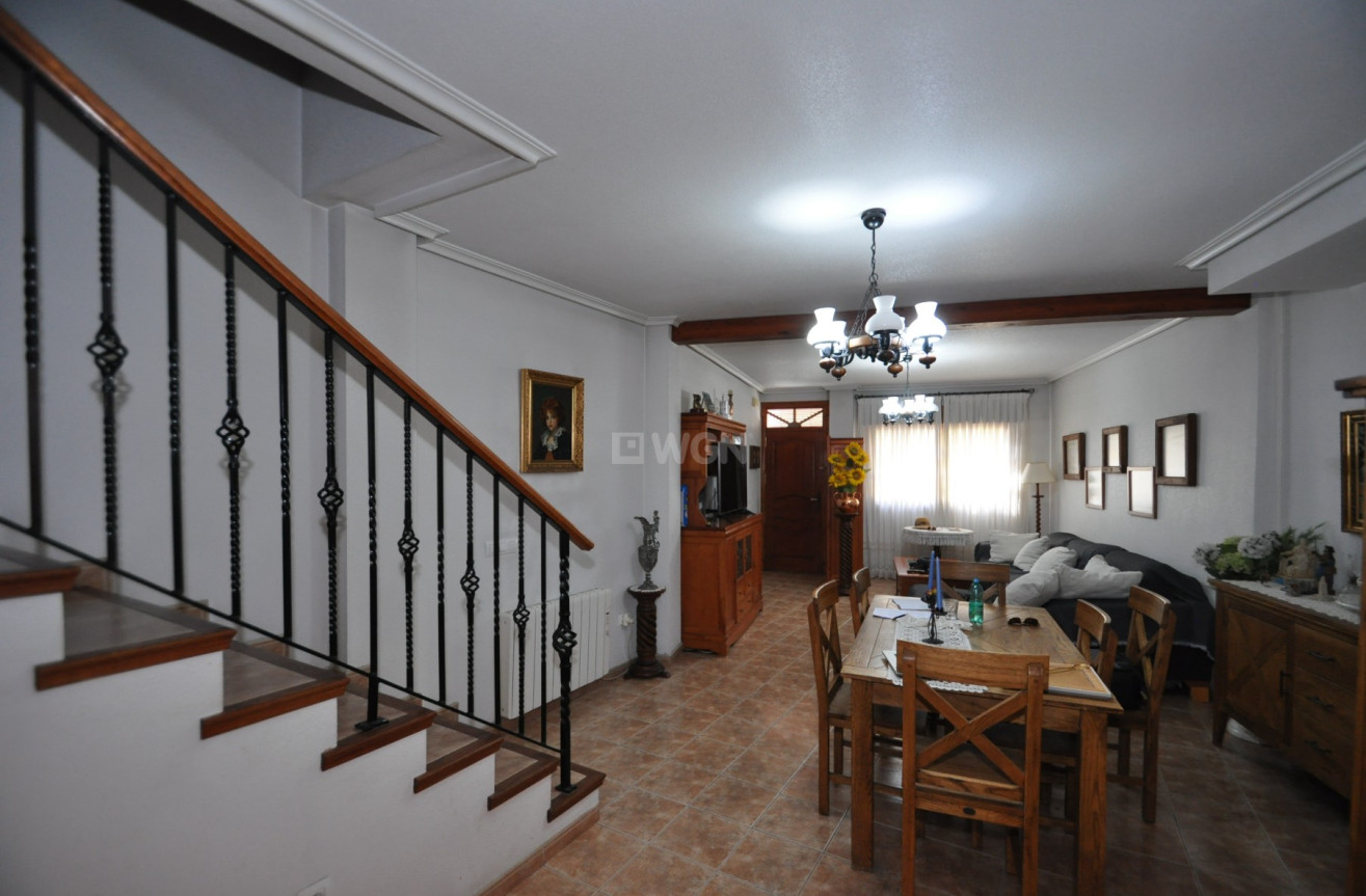 Resale - Townhouse - Pinoso - Inland