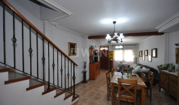 Resale - Townhouse - Pinoso - Inland