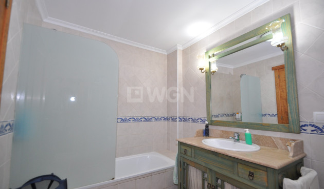 Resale - Townhouse - Pinoso - Inland