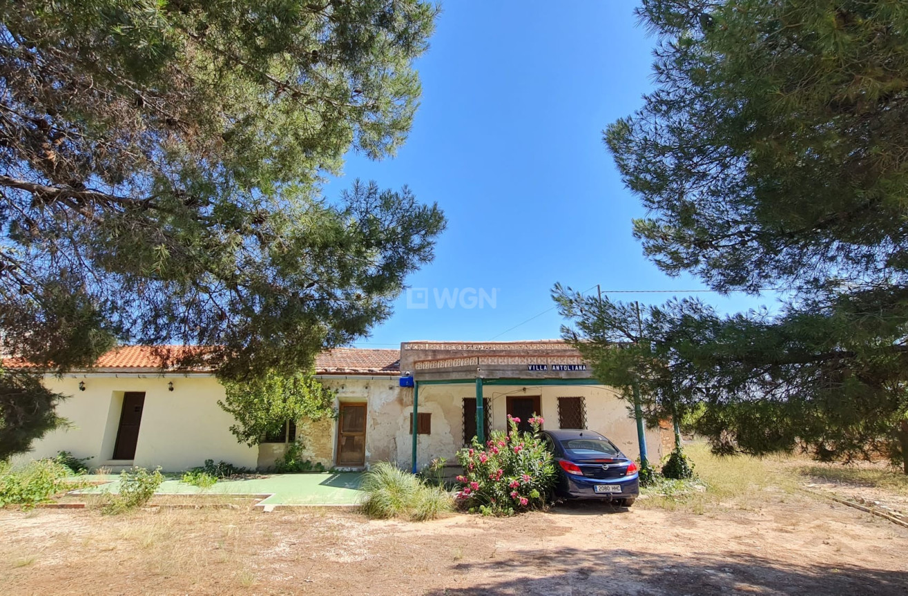 Resale - Country House - Pinoso - Inland