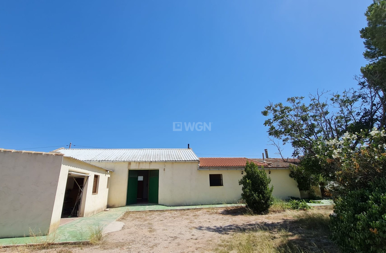 Reventa - Country House - Pinoso - Inland