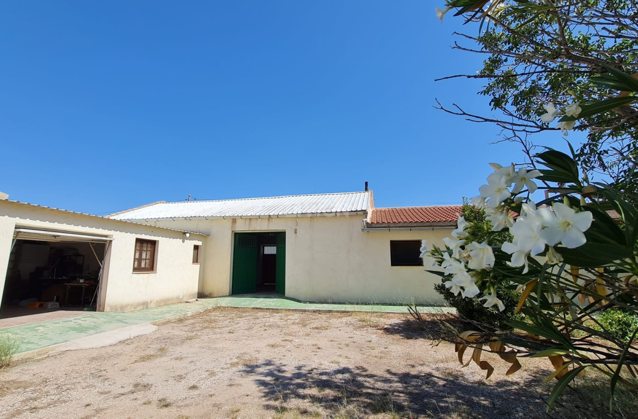 Odsprzedaż - Country House - Pinoso - Inland