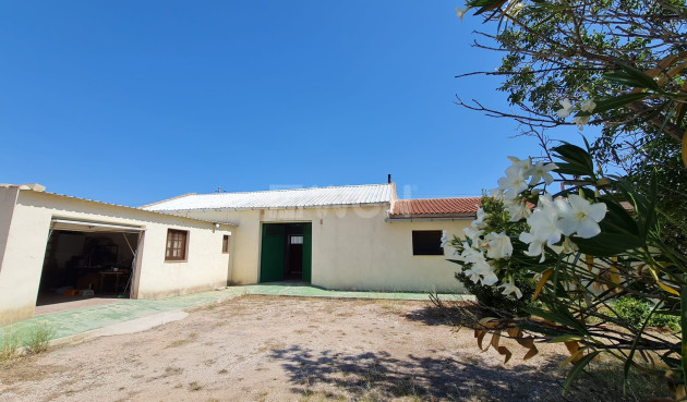 Resale - Country House - Pinoso - Inland