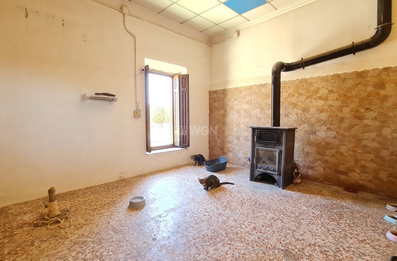 Resale - Country House - Pinoso - Inland