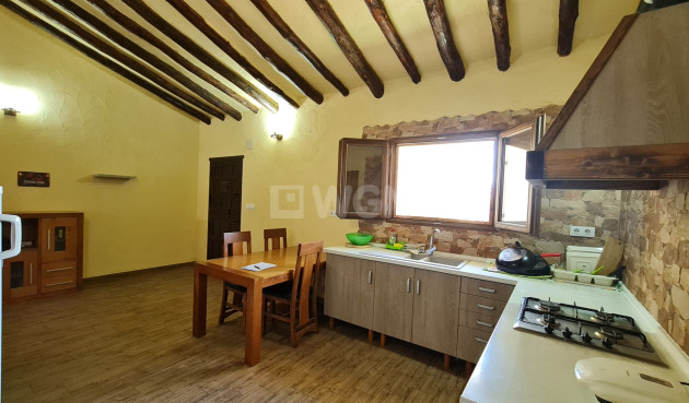 Reventa - Country House - Pinoso - Inland