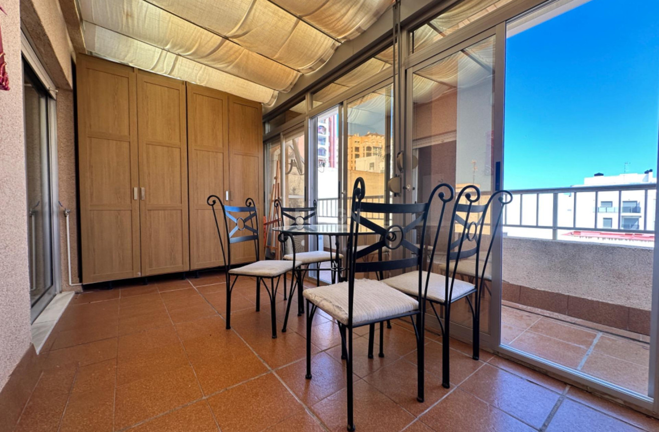 Resale - Apartment / flat - Torrevieja - Playa de los Locos