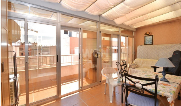 Resale - Apartment / flat - Torrevieja - Playa de los Locos