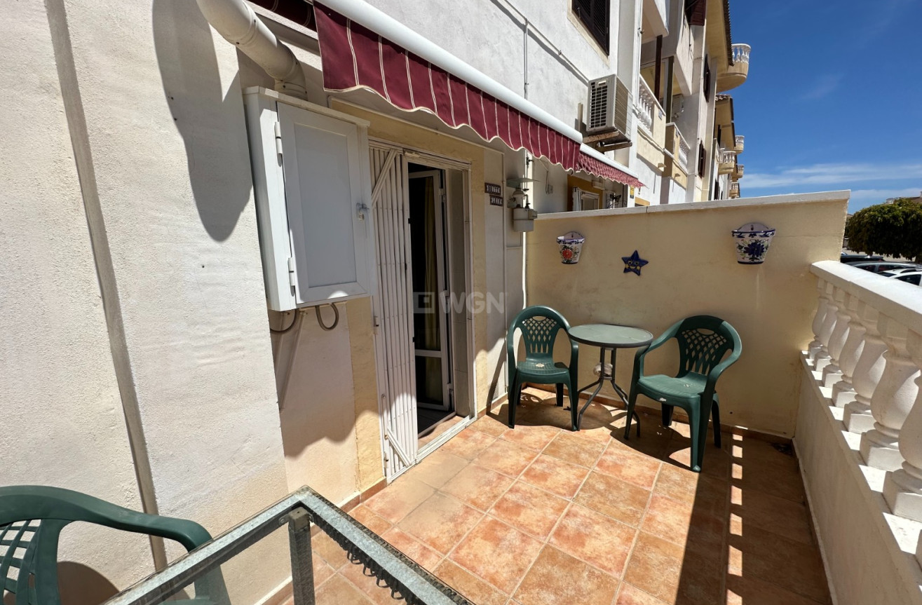 Resale - Apartment / flat - Orihuela - Inland