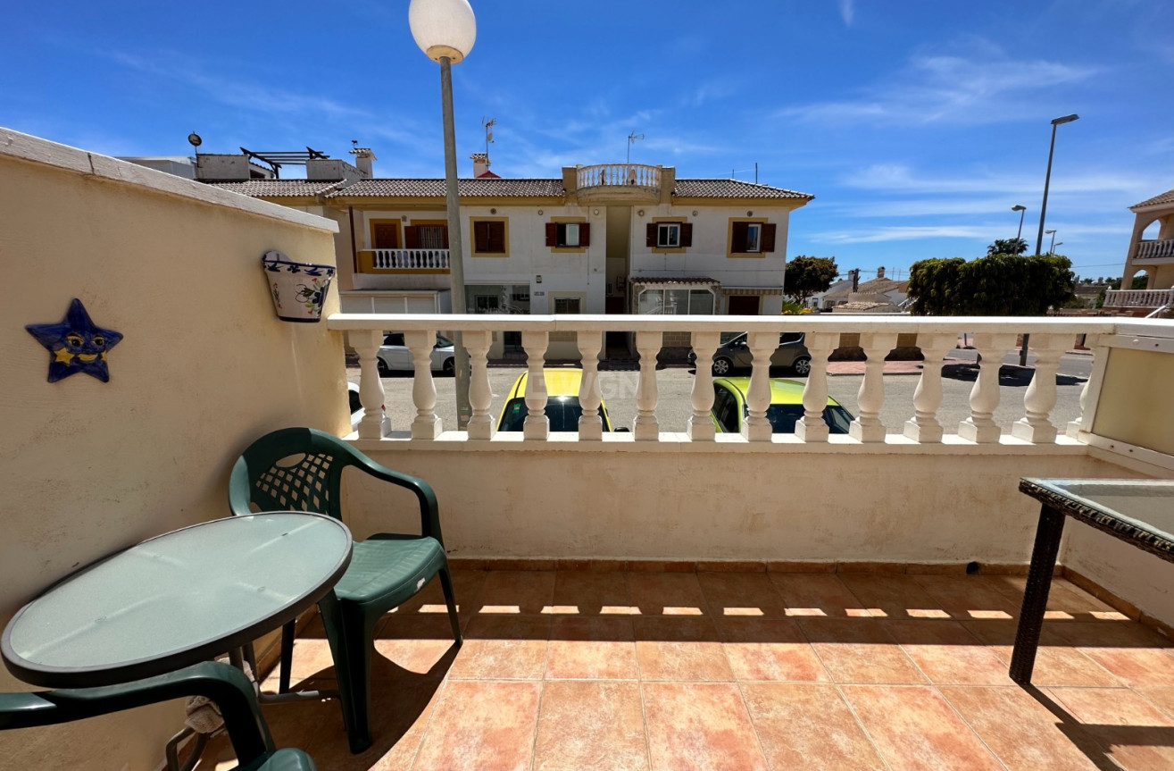 Resale - Apartment / flat - Orihuela - Inland