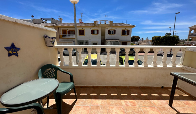 Resale - Apartment / flat - Orihuela - Inland