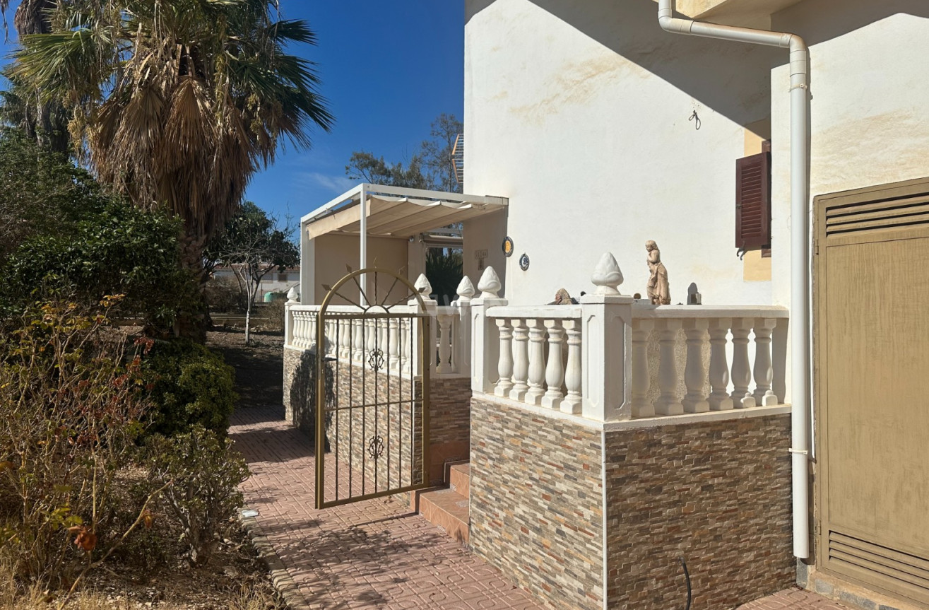 Resale - Apartment / flat - Orihuela - Inland