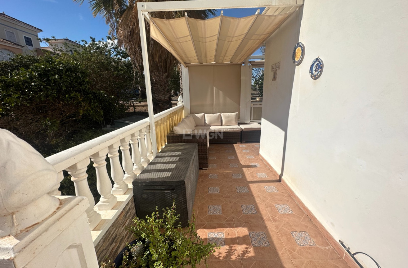 Resale - Apartment / flat - Orihuela - Inland