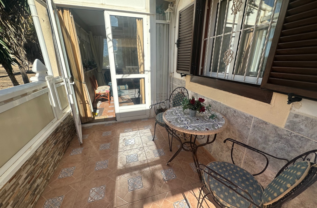 Resale - Apartment / flat - Orihuela - Inland