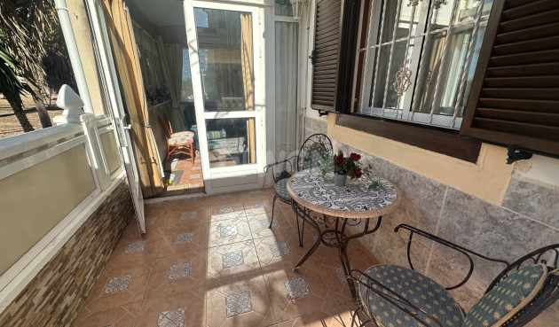 Resale - Apartment / flat - Orihuela - Inland